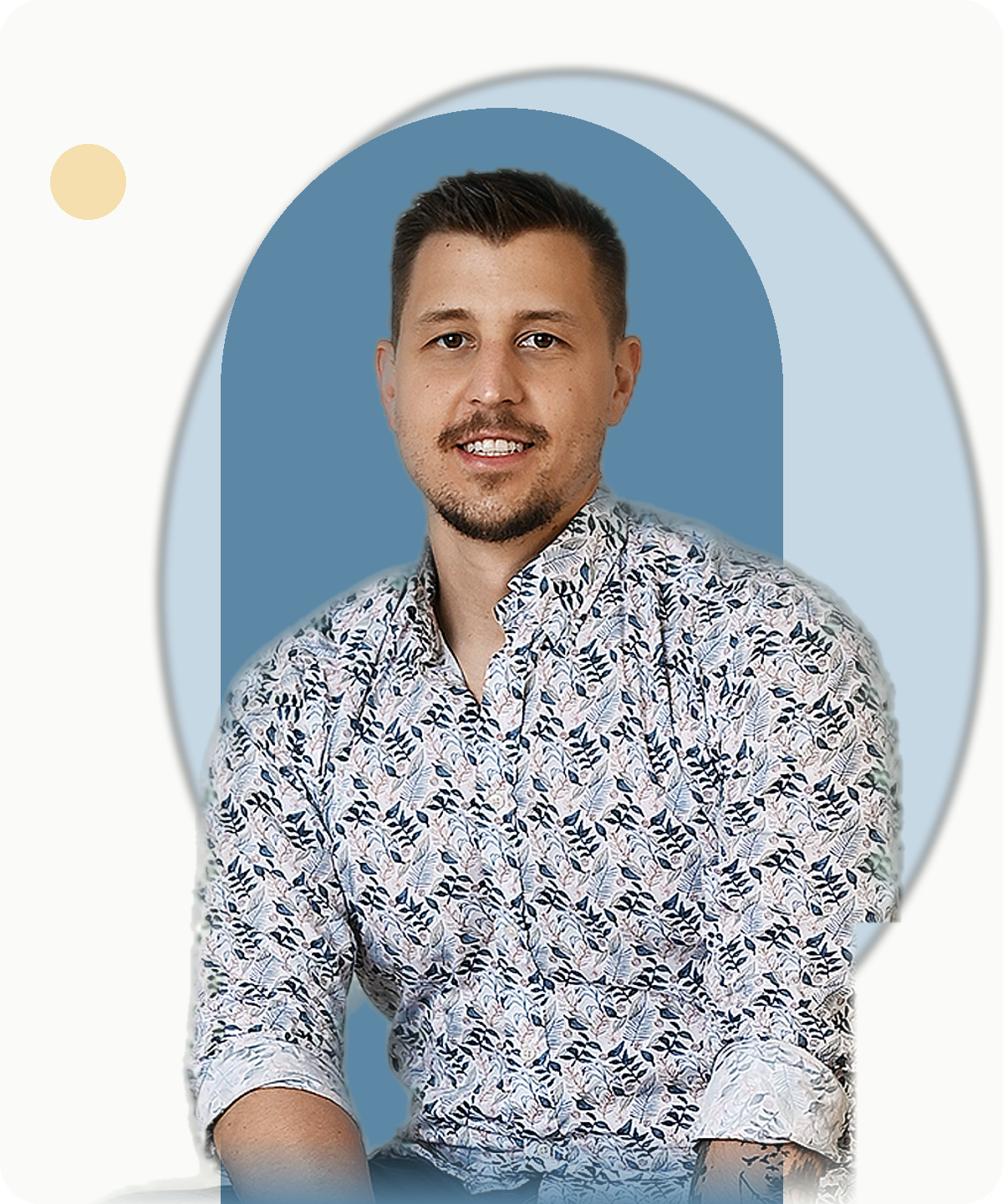 Jakub Leśniewski — psycholog, psychoterapeuta i trener prewencji wypalenia zawodowego